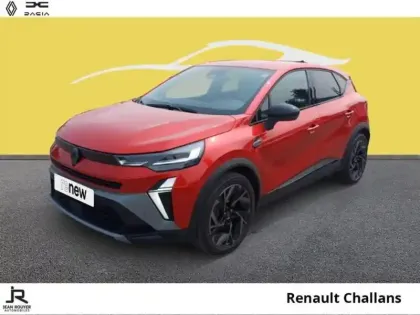 Photo Renault Captur