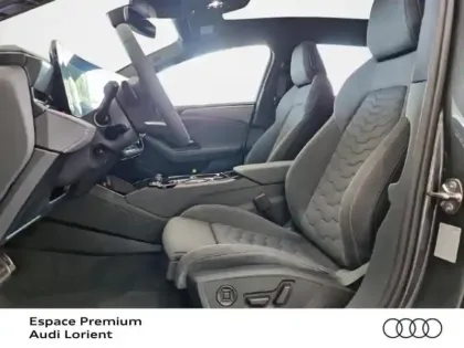 Photo 6 Audi A6  Sportback e-tron e-tron performance 367ch S Line