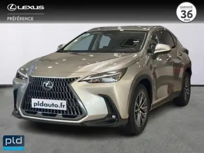Photo Lexus Nx