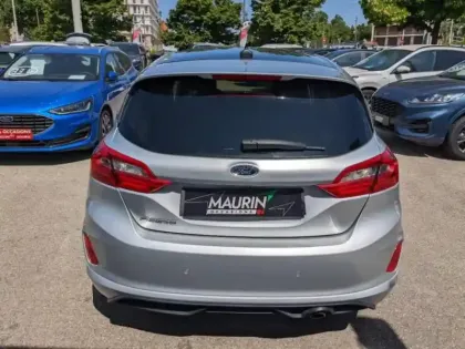 Photo 5 Ford Fiesta  1.0 EcoBoost 95ch ST-Line X 5p