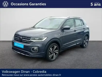 Photo Volkswagen T-cross