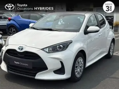Photo Toyota Yaris