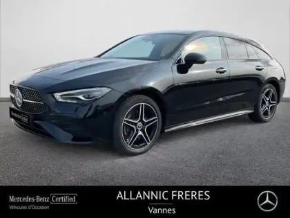 Photo Mercedes Cla