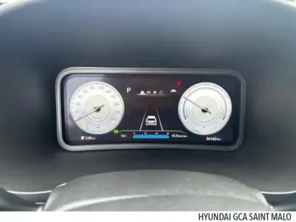 Photo 9 Hyundai Kona  Electric 39kWh - 136ch Intuitive