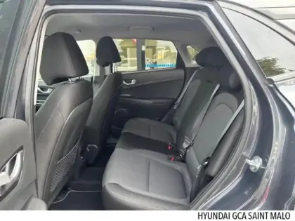 Photo 13 Hyundai Kona  Electric 39kWh - 136ch Intuitive