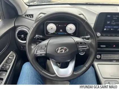Photo 5 Hyundai Kona  Electric 39kWh - 136ch Intuitive