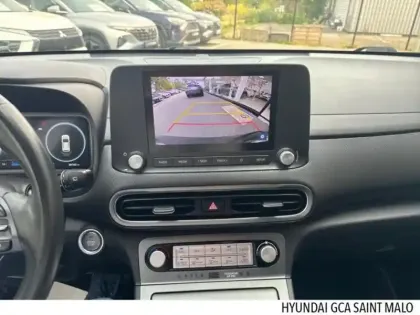 Photo 8 Hyundai Kona  Electric 39kWh - 136ch Intuitive