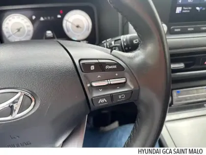 Photo 10 Hyundai Kona  Electric 39kWh - 136ch Intuitive