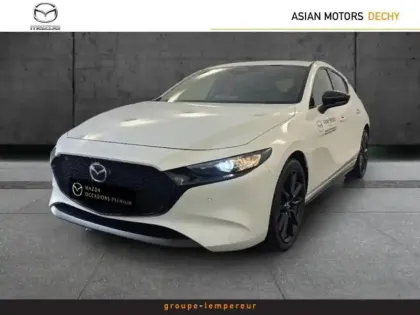 Photo Mazda Mazda3