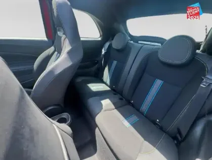 Photo 10 Abarth 500c  e 155ch Pack