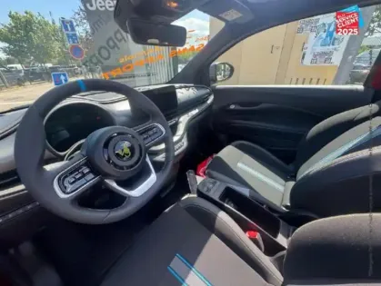 Photo 14 Abarth 500c  e 155ch Pack