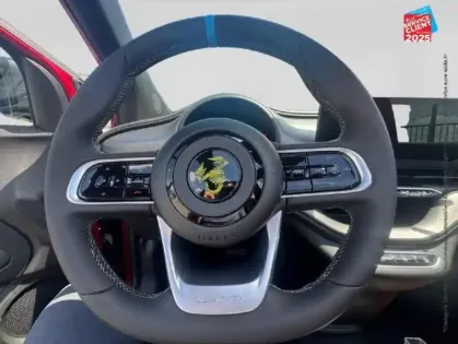 Photo 11 Abarth 500c  e 155ch Pack