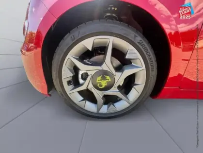 Photo 9 Abarth 500c  e 155ch Pack