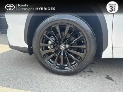 Photo 5 Toyota Highlander  2.5 Hybrid 248ch Lounge AWD-I MY24