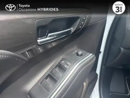 Photo 13 Toyota Highlander  2.5 Hybrid 248ch Lounge AWD-I MY24