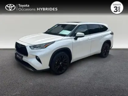 Photo Toyota Highlander