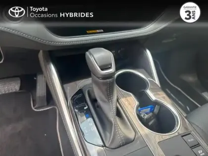 Photo 11 Toyota Highlander  2.5 Hybrid 248ch Lounge AWD-I MY24