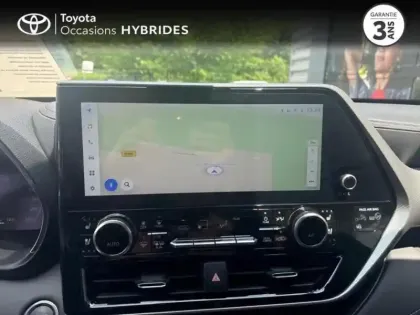 Photo 8 Toyota Highlander  2.5 Hybrid 248ch Lounge AWD-I MY24