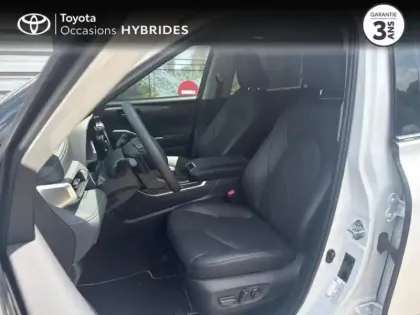 Photo 14 Toyota Highlander  2.5 Hybrid 248ch Lounge AWD-I MY24