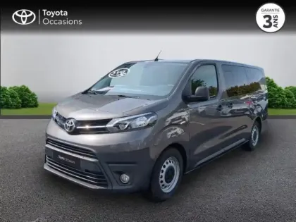 Photo Toyota Proace