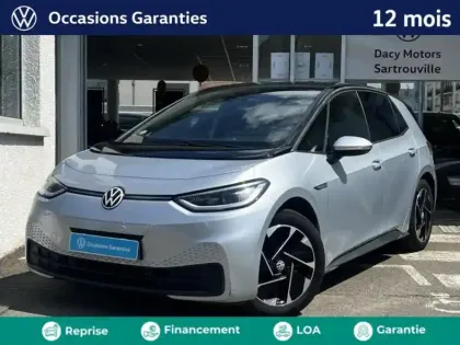 Photo Volkswagen Id.3