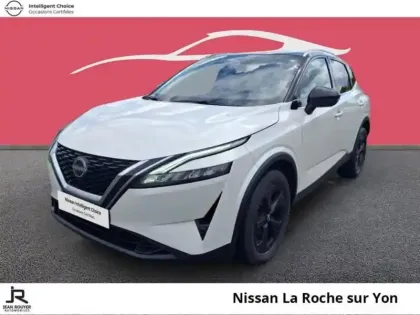Photo Nissan Qashqai