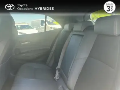 Photo 11 Toyota Corolla  2.0 196ch GR Sport MY23