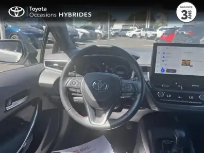 Photo 8 Toyota Corolla  2.0 196ch GR Sport MY23