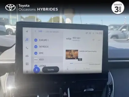 Photo 14 Toyota Corolla  2.0 196ch GR Sport MY23