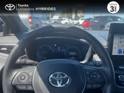 Photo 12 Toyota Corolla  2.0 196ch GR Sport MY23