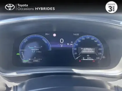 Photo 13 Toyota Corolla  2.0 196ch GR Sport MY23