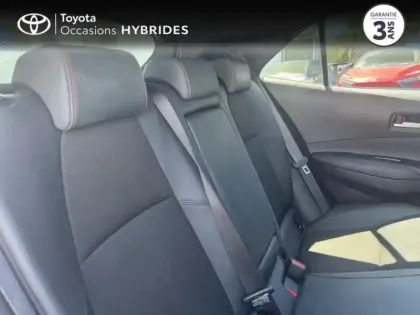 Photo 6 Toyota Corolla  2.0 196ch GR Sport MY23