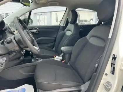 Photo 8 Fiat 500x  1.5 FireFly Turbo 130ch S/S Hybrid DCT7