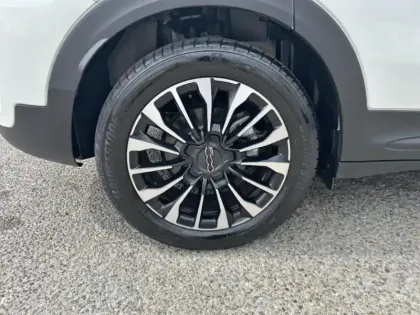 Photo 13 Fiat 500x  1.5 FireFly Turbo 130ch S/S Hybrid DCT7