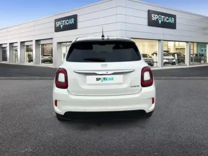 Photo 4 Fiat 500x  1.5 FireFly Turbo 130ch S/S Hybrid DCT7