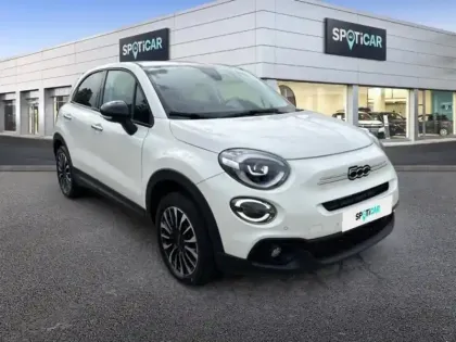 Photo 2 Fiat 500x  1.5 FireFly Turbo 130ch S/S Hybrid DCT7