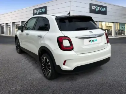 Photo 6 Fiat 500x  1.5 FireFly Turbo 130ch S/S Hybrid DCT7