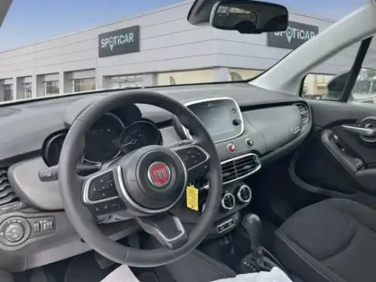 Photo 7 Fiat 500x  1.5 FireFly Turbo 130ch S/S Hybrid DCT7