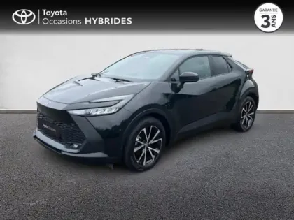 Photo Toyota C-hr