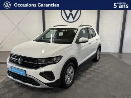 Photo Volkswagen T-cross