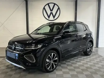 Photo Volkswagen T-cross