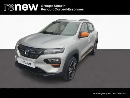 Photo Dacia Spring
