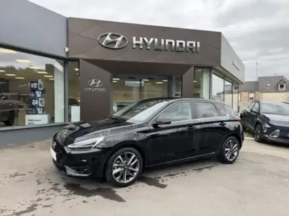 Photo Hyundai I30 1.0 T-gdi 100ch Creative Dct-7 Creative