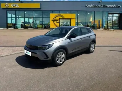 Photo Opel Grandland