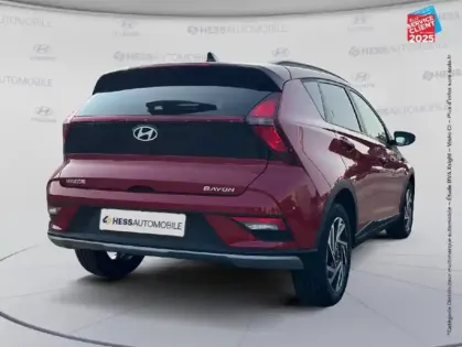 Photo 5 Hyundai Bayon  1.0 T-GDi 100 ch Intuitive DCT-7