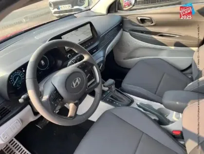 Photo 14 Hyundai Bayon  1.0 T-GDi 100 ch Intuitive DCT-7