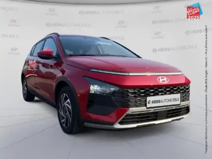 Photo 2 Hyundai Bayon  1.0 T-GDi 100 ch Intuitive DCT-7