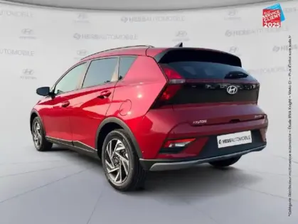 Photo 7 Hyundai Bayon  1.0 T-GDi 100 ch Intuitive DCT-7
