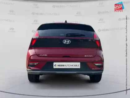 Photo 6 Hyundai Bayon  1.0 T-GDi 100 ch Intuitive DCT-7