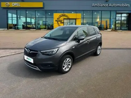 Photo Opel Crossland X